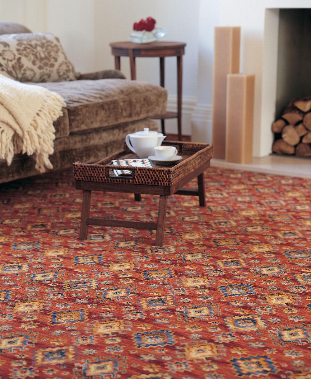 Ulster Carpets Glenavy Kilim 81/2055