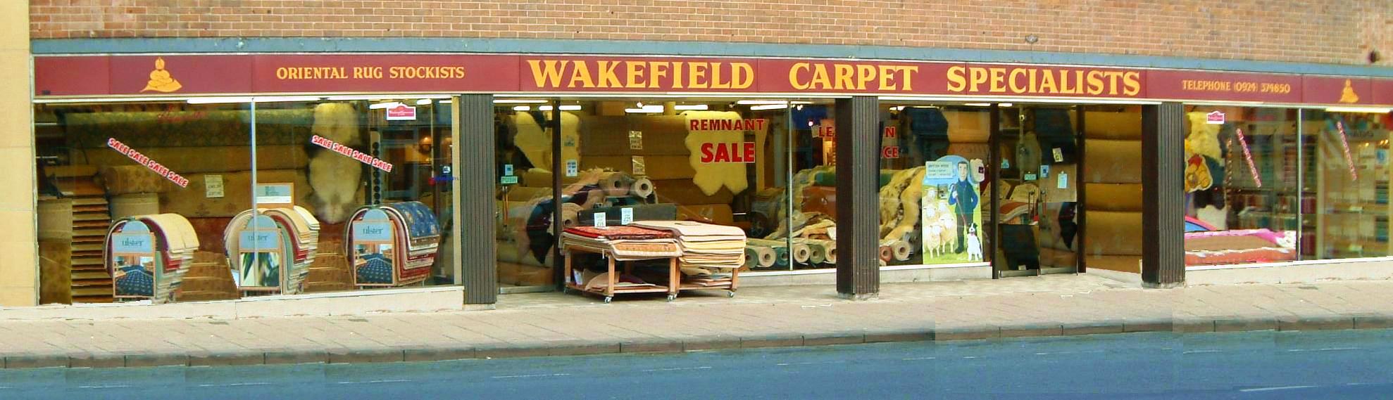 Wakefield Carpet Specialists
